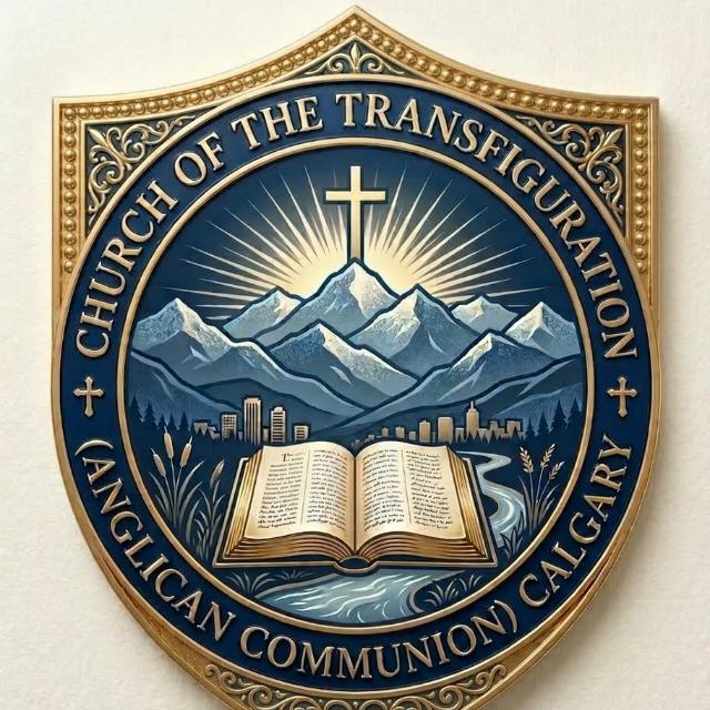 Church Of The Transfiguration Calgary, Ab, Canada. (Church Of Nigeria Anglican Communion)